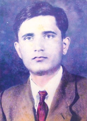 Maharaj Shri Pradhumansinh
                          Narendrasinh Sisodia alias Ranavat