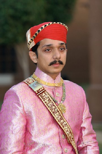 Rao Himmat Singhji of Bedla